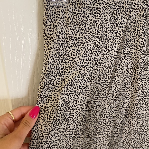 Cheetah maxi skirt - Picture 2 of 4